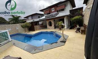 Imagem: Casa Duplex 4 Quartos 3 Suítes Piscina