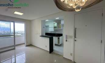 Imagem 2: Apartamento Nascente 2 Quartos Varanda 1 Vaga