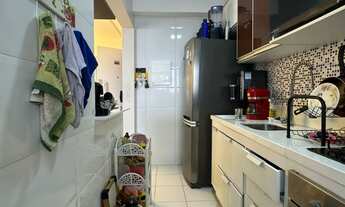 Imagem 4: Apartamento Nascente 2 Quartos Varanda 1 Vaga