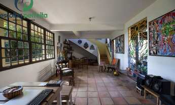 Imagem 2: Sítio Casa Duplex 4 Quartos Varanda 2 Vagas