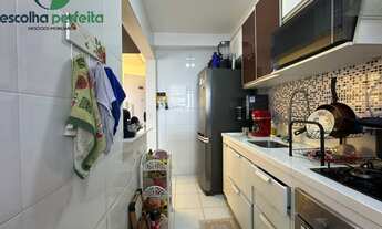 Imagem 6: Apartamento Nascente 2 Quartos Varanda 1 Vaga