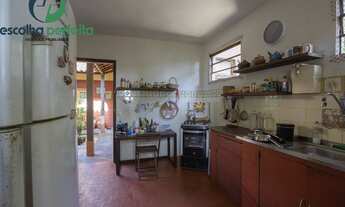 Imagem 4: Sítio Casa Duplex 4 Quartos Varanda 2 Vagas