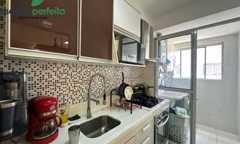 Imagem 3: Apartamento Nascente 2 Quartos Varanda 1 Vaga