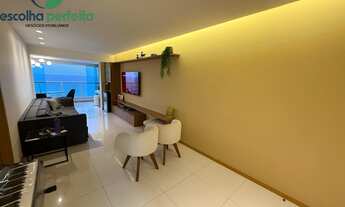 Imagem 5: Apartamento 3 Quartos 2 Suítes Varanda 2 Vagas