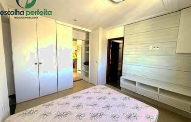 Imagem 15: Cobertura 3 Suítes Varanda Dependência Piscina 4 Vagas