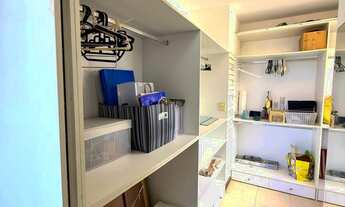 Imagem 8: Cobertura 3 Suítes Varanda Dependência Piscina 4 Vagas