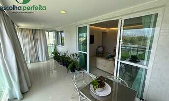 Imagem 3: Apartamento 4 Suítes Varanda Gourmet Dependência 3 Vagas