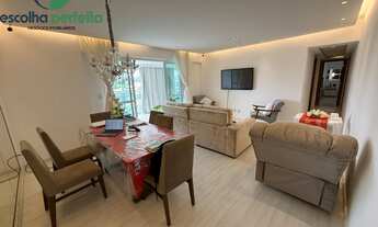 Imagem 2: Apartamento 4 Suítes Varanda Gourmet Dependência 3 Vagas