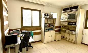 Imagem 4: Cobertura 3 Suítes Varanda Dependência Piscina 4 Vagas