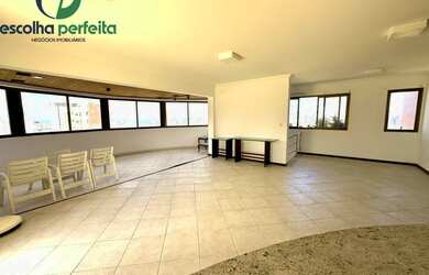 Imagem 16: Cobertura 3 Suítes Varanda Dependência Piscina 4 Vagas