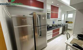 Imagem 6: Apartamento 4 Suítes Varanda Gourmet Dependência 3 Vagas