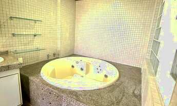 Imagem 6: Cobertura 3 Suítes Varanda Dependência Piscina 4 Vagas