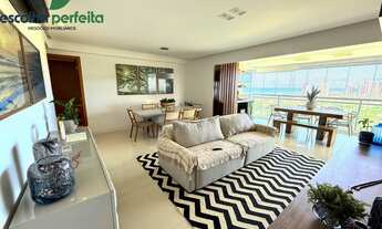 Imagem: Apartamento 3 Suítes Varanda Gabinete Vista