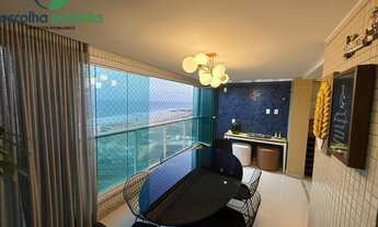 Imagem 2: Apartamento 3 Quartos 2 Suítes Varanda 2 Vagas