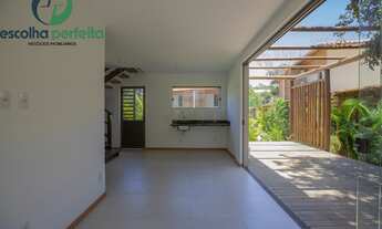 Imagem 2: Casa Duplex 3 Quartos 2 Suítes Varanda Churrasqueira 2 Vagas