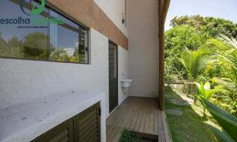 Imagem 4: Casa Duplex 3 Quartos 2 Suítes Varanda Churrasqueira 2 Vagas