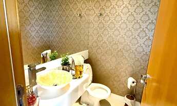 Imagem 7: Apartamento 3 Suítes Varanda Gabinete Vista Mar 3 Vagas