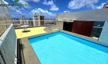 Imagem: Cobertura 3 Suítes Varanda Dependência