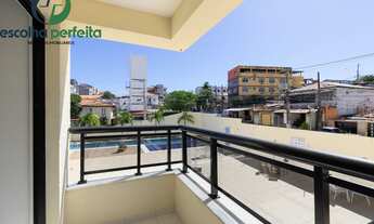 Imagem 3: Apartamento de 2 quartos com suíte e vaga de garagem em Itapuã, Salvador-BA: confira essa