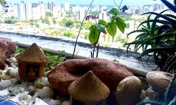 Imagem 7: Cobertura 3 Suítes Varanda Dependência Piscina 4 Vagas