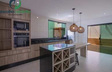 Imagem 5: Casa Duplex Aluguel 5 Quartos 4 Suítes Varanda 5 Vagas