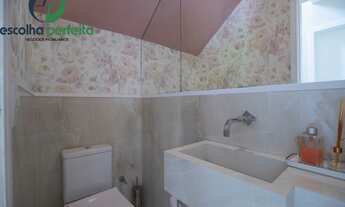 Imagem 6: Casa Duplex a Venda 3 Suítes Piscina Area Gourmet 6 Vagas