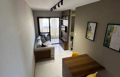 Imagem 3: Apartamento à Venda 1 Quarto Sala Varanda 1 Vaga