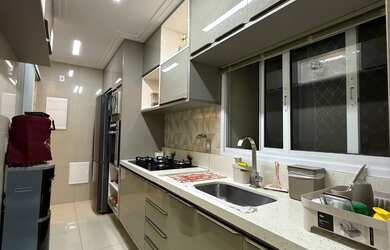 Imagem 7: Apartamento à Venda 4 Quartos 2 Suítes Varanda Gourmet 2 Vagas