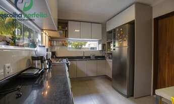 Imagem 7: Casa Duplex a Venda 3 Suítes Piscina Area Gourmet 6 Vagas