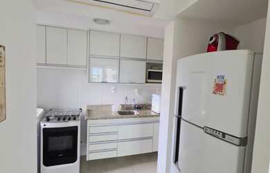 Imagem 5: Apartamento 1 Quarto Sala 1 Vaga