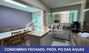 Imagem: PRÓXIMO AO PARQUE DAS ÁGUAS, REFORMADA