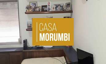 Imagem 6: VENDA!!! APARTAMENTO MOBILIADO 160 M² CONDOMÍNIO BELA BARTOK - MORUMBI