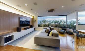 Imagem 2: Cobertura Duplex com 354m² á venda, 5 vagas - Alto de Pinheiros