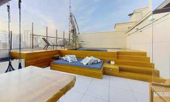 Imagem 4: Cobertura Duplex com 354m² á venda, 5 vagas - Alto de Pinheiros