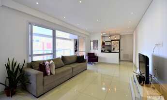 Imagem 5: Apartamento á venda com 120m², 3 quartos, 2 vagas - Vila Andrade