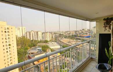 Imagem 2: Apartamento com 2 Quartos e 1 banheiro à Venda, 70 m² por R$ 490.000,00 Vila andrade