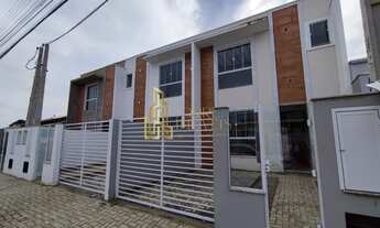 Imagem: CASA RESIDENCIAL em NAVEGANTES - SC, MEIA