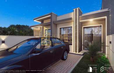 Imagem 4: CASA RESIDENCIAL em NAVEGANTES - SC, MEIA PRAIA