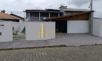 Imagem: CASA RESIDENCIAL em PENHA - SC, ARMAÇÃO