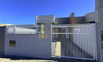 Imagem: CASA RESIDENCIAL em NAVEGANTES - SC, MEIA