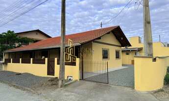 Imagem: CASA RESIDENCIAL em PENHA - SC, Armação