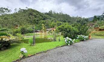 Imagem: CHACARA RESIDENCIAL em ILHOTA - SC, ALTO