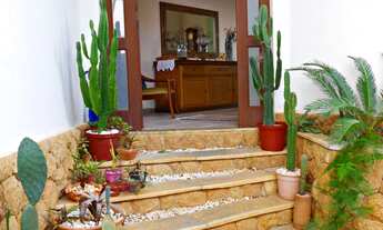 Imagem 4: Casa 4 quartos com suíte no Trevo - Pampulha, 245 m² em terreno de 630 m², cabem até 9 car