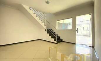 Imagem 5: Casa Geminada Duplex 3 Quartos Com Suíte e Quintal - Entrada Independente