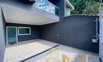 Imagem: Casa Geminada Duplex 3 Quartos Com Suíte