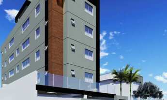 Imagem 2: COBERTURA COM ELEVADOR NO SERRANO | 2 QUARTOS | TERRAÇO AMPLO