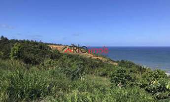 Imagem 4: Terreno a venda em Serra Grande com linda vista para o mar do mirante da Serra