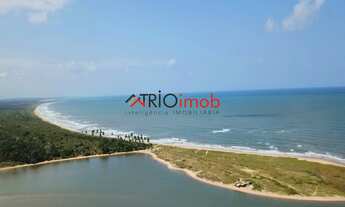 Imagem: Área de praia a venda em Itacaré Bahia