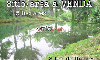 Imagem: Sitio a venda em Itacaré Bahia