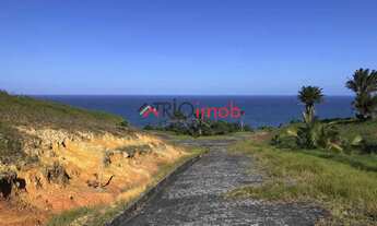 Imagem 6: Terreno a venda em Serra Grande com linda vista para o mar do mirante da Serra